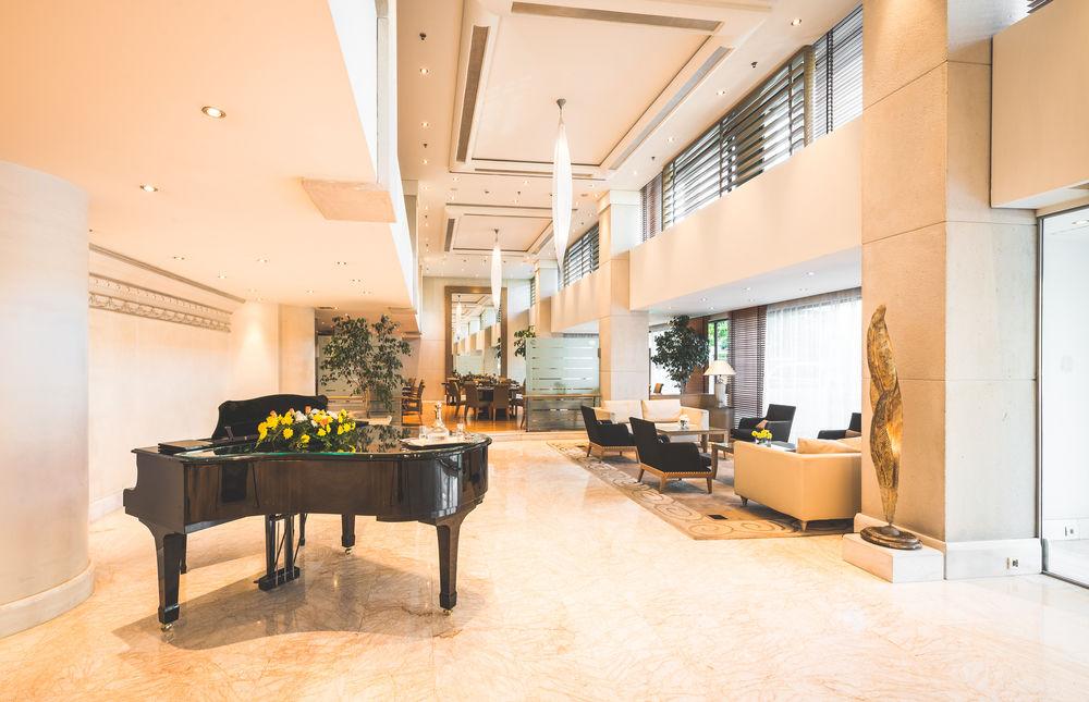 Golden Age Athens Hotel Bagian luar foto
