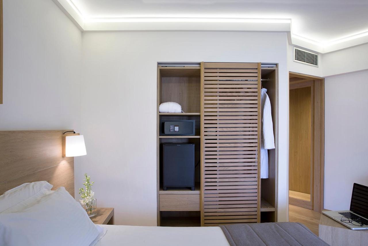 Golden Age Athens Hotel Bagian luar foto