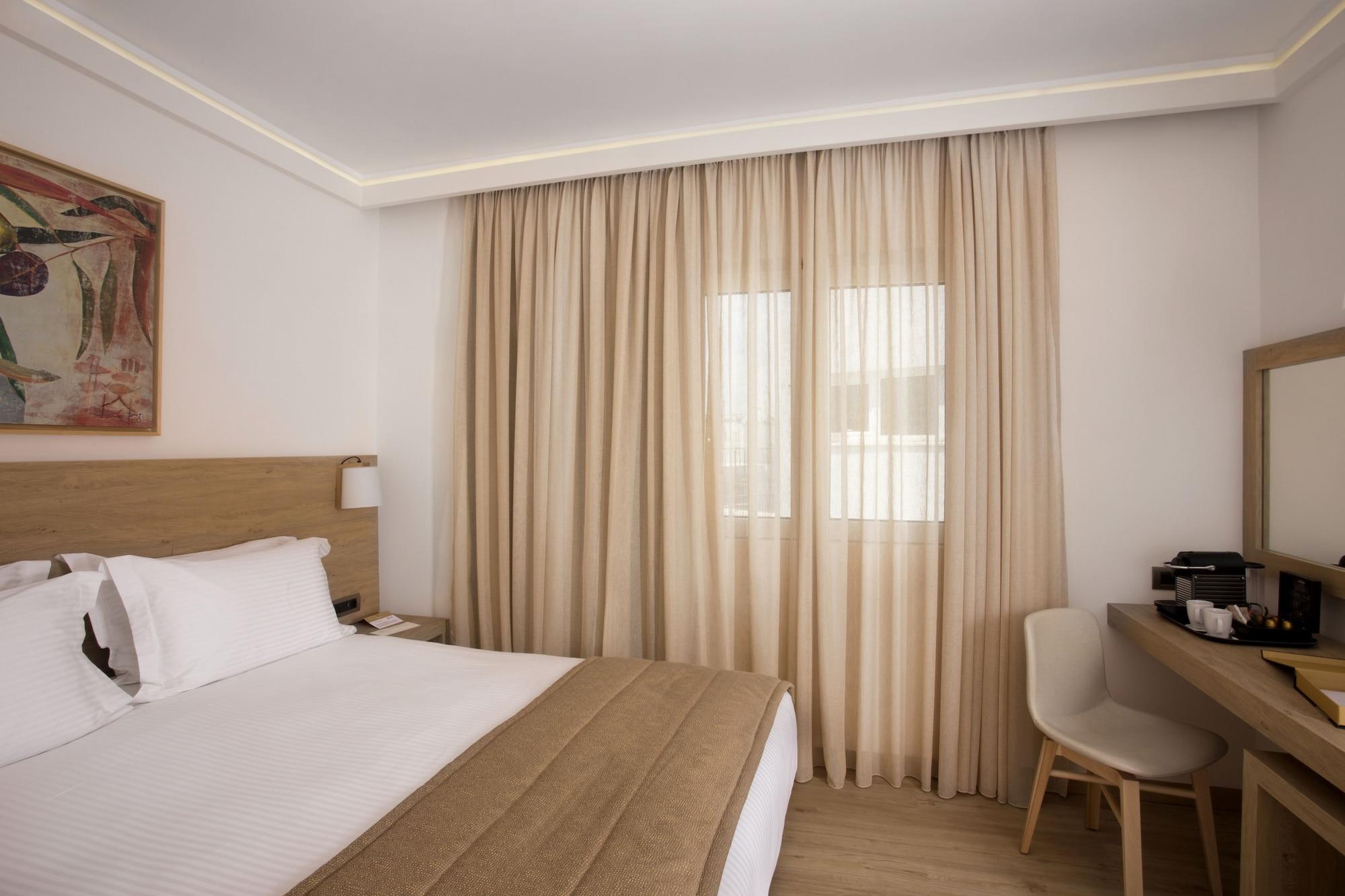 Golden Age Athens Hotel Bagian luar foto
