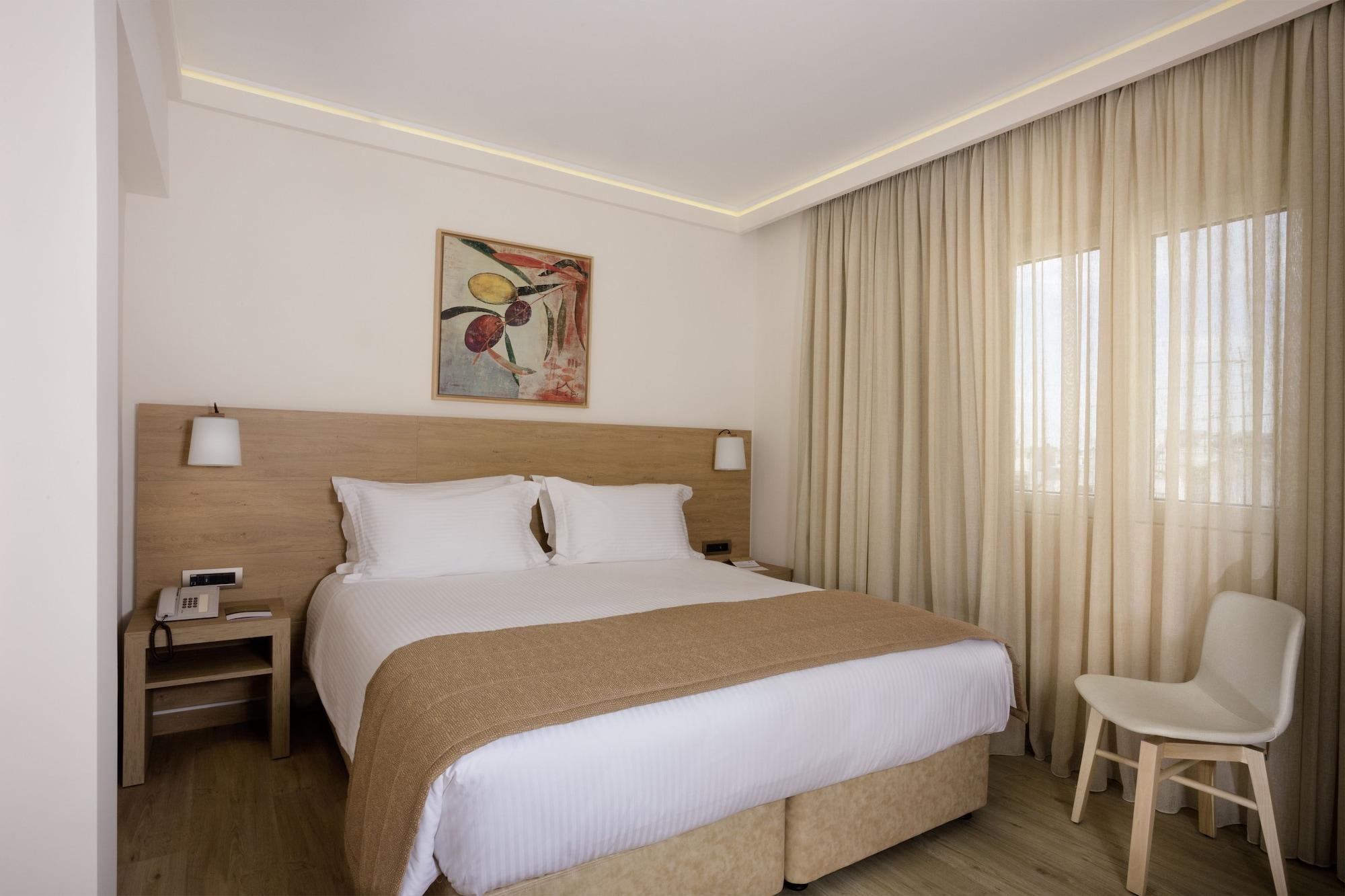 Golden Age Athens Hotel Bagian luar foto