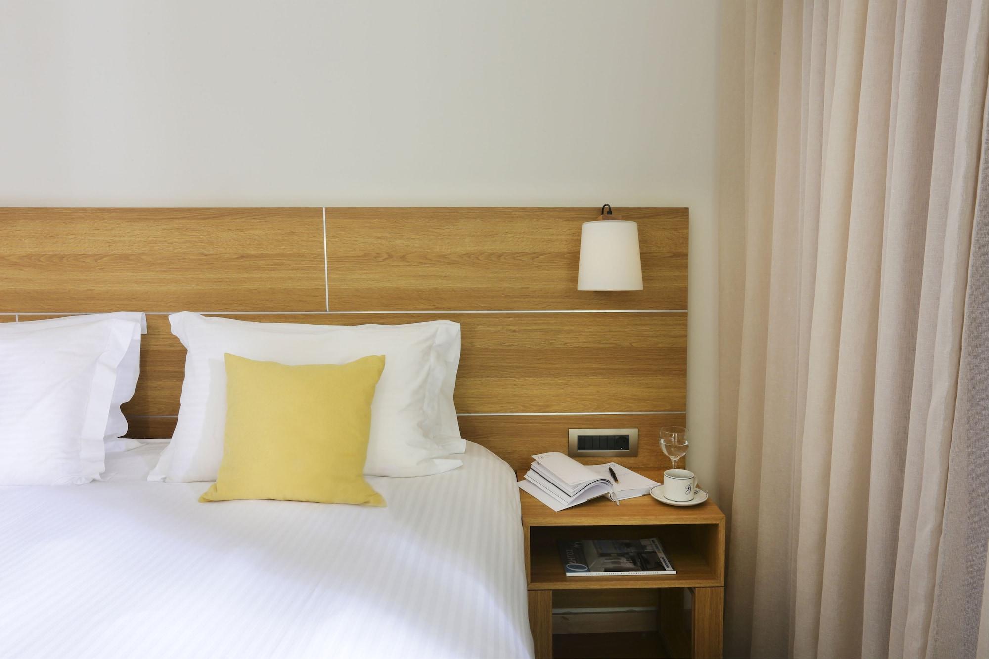 Golden Age Athens Hotel Bagian luar foto