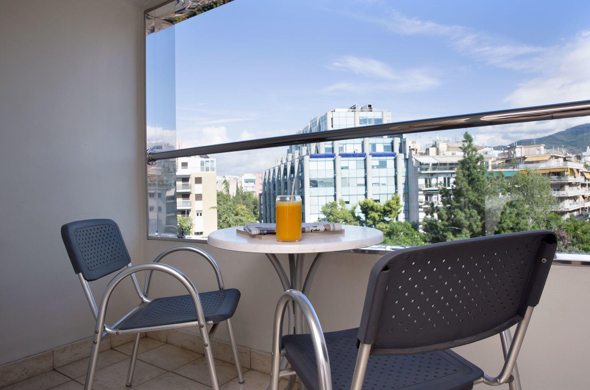 Golden Age Athens Hotel Bagian luar foto
