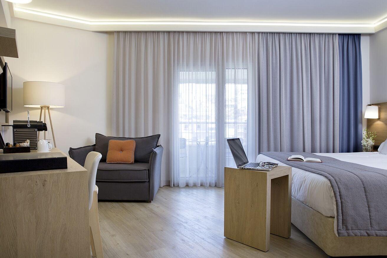 Golden Age Athens Hotel Bagian luar foto
