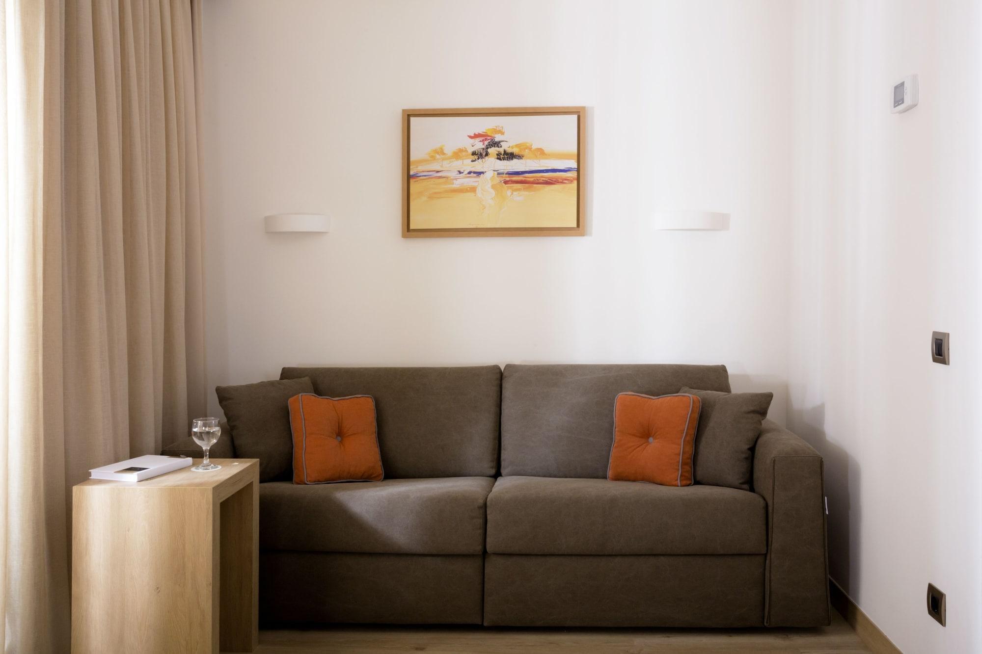 Golden Age Athens Hotel Bagian luar foto