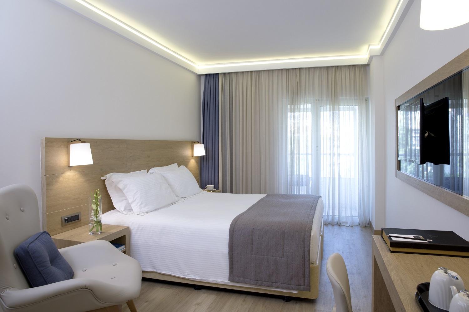 Golden Age Athens Hotel Bagian luar foto