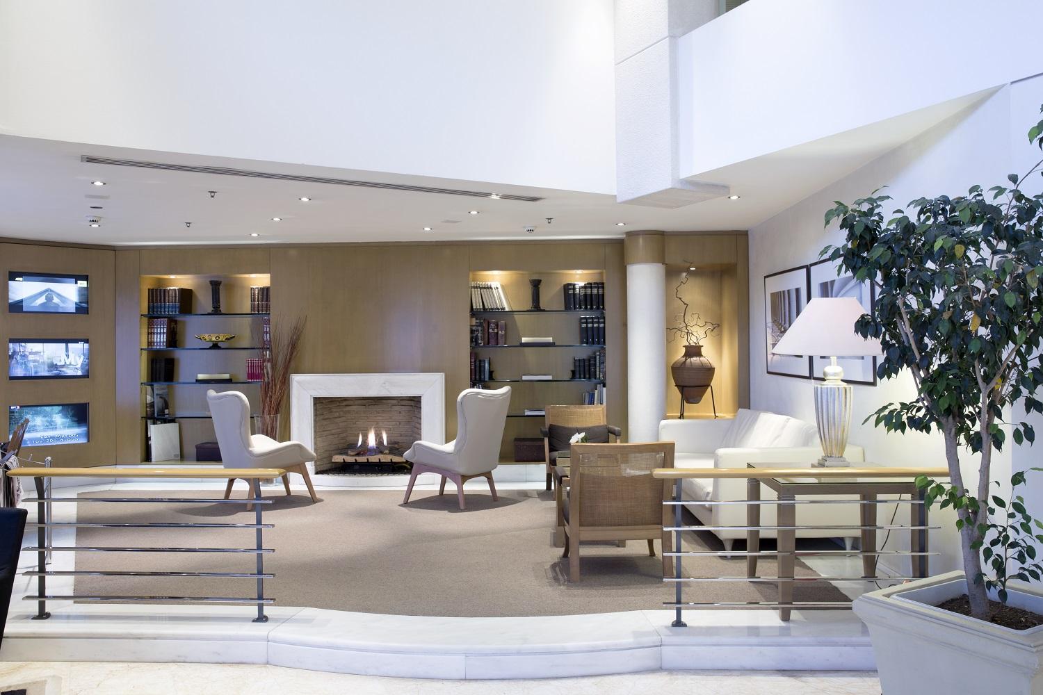 Golden Age Athens Hotel Bagian luar foto