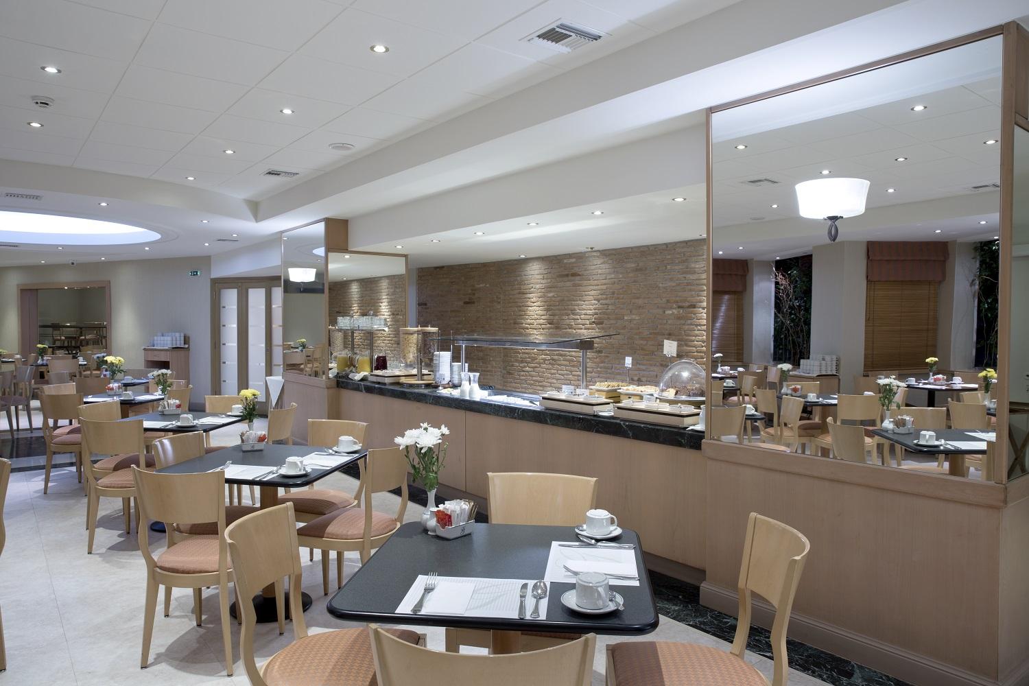 Golden Age Athens Hotel Bagian luar foto