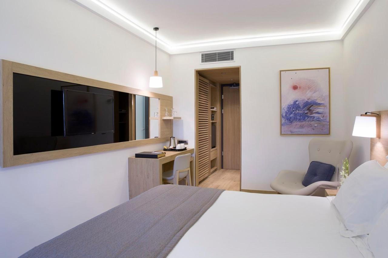 Golden Age Athens Hotel Bagian luar foto