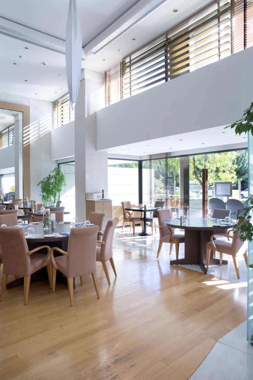 Golden Age Athens Hotel Bagian luar foto