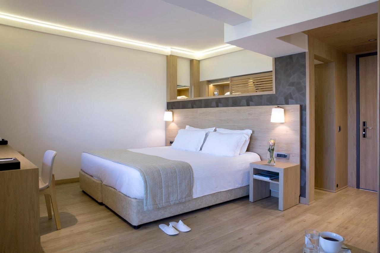 Golden Age Athens Hotel Bagian luar foto
