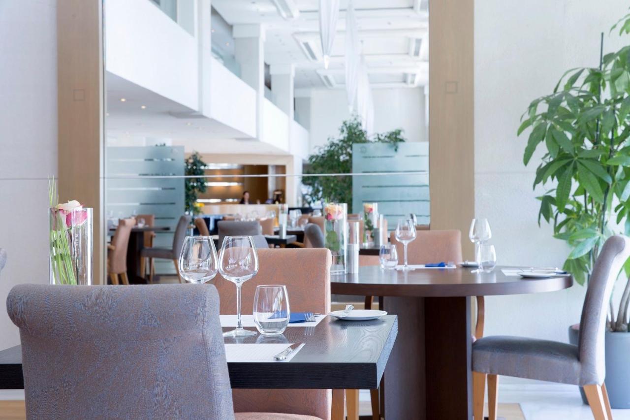 Golden Age Athens Hotel Bagian luar foto