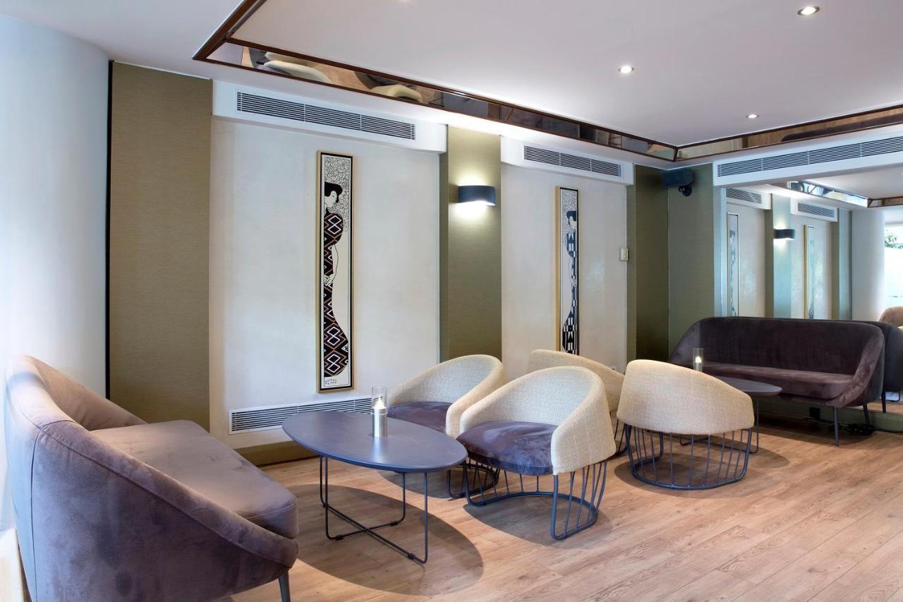Golden Age Athens Hotel Bagian luar foto